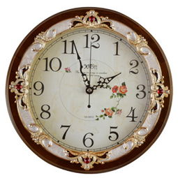 田园风格钟表选购指南 价格查询、比价渠道与用户体验解析