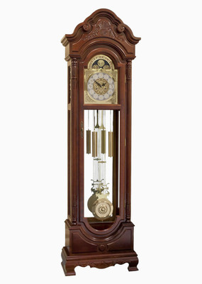 时光的守护者 立式钟表的美学与传承