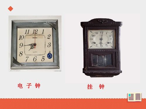 钟表里的争吵